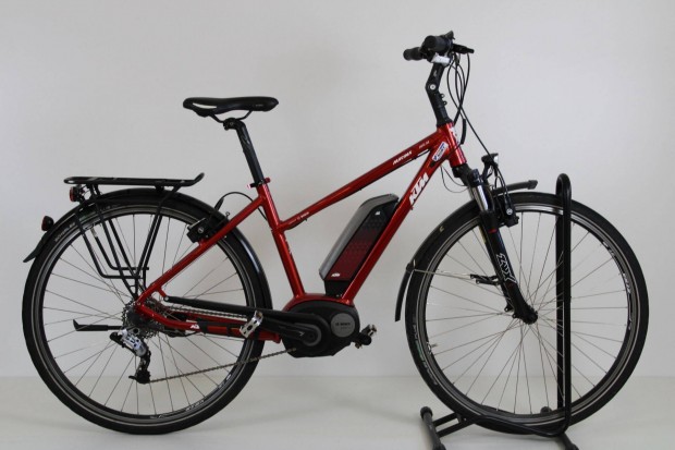 KTM Macina Dual A5 28"-os Ebike, 500wh, 46cm/S -100,000FT !!!