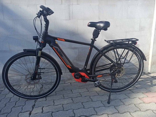 KTM Macina Ebike Elektromos Kerkpr Pedelec