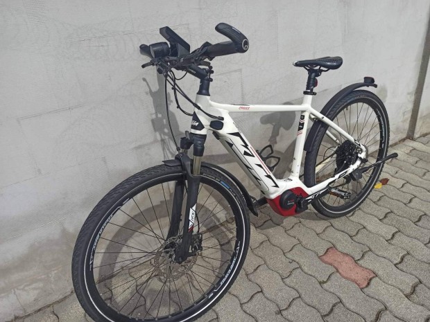 KTM Macina Ebike Elektromos Kerkpr Pedelec