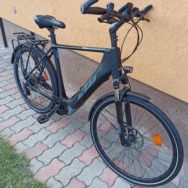 KTM Macina Elektromos Kerkpr Ebike Pedelec Trekking