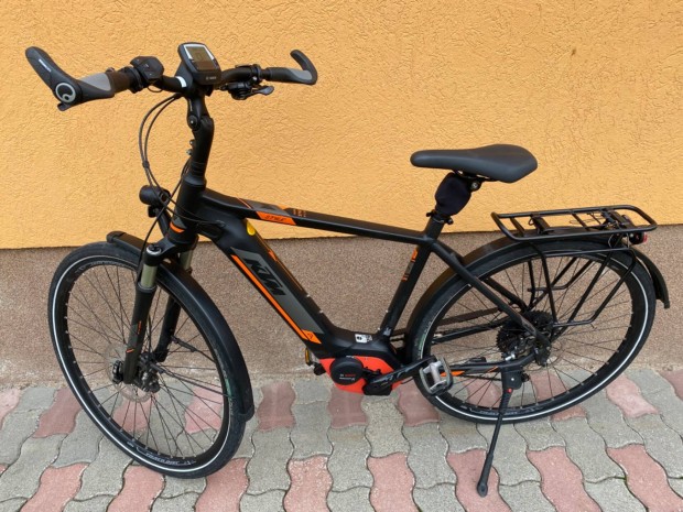 KTM Macina Elektromos Kerkpr Pedelec Ebike