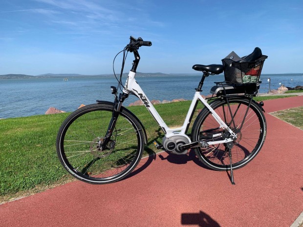 KTM Macina Fun ebike 28",Bosch 36V,M-51cm,ni alumnium vz