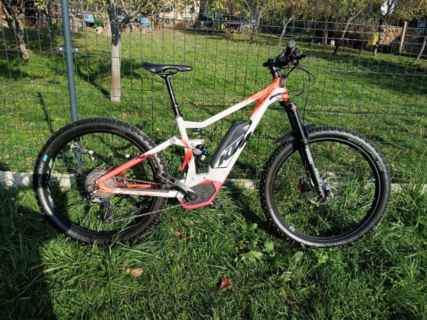 KTM Macina Kapoho Fully Ebike