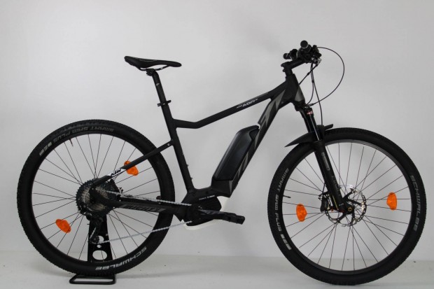 KTM Macina Mighty 291 E-Bike Garancival -150,000FT !!!