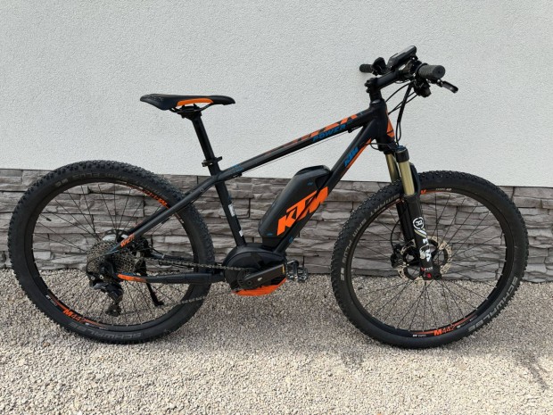 KTM Macina Power Race XT 27.5 Bosch CX ebike