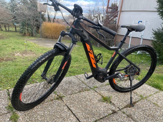 KTM Macina Race 291 ebike