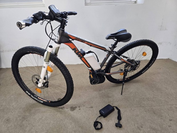 KTM Macina Race, Bosch kzpmotoros elektromos kerkpr bicikli ebike