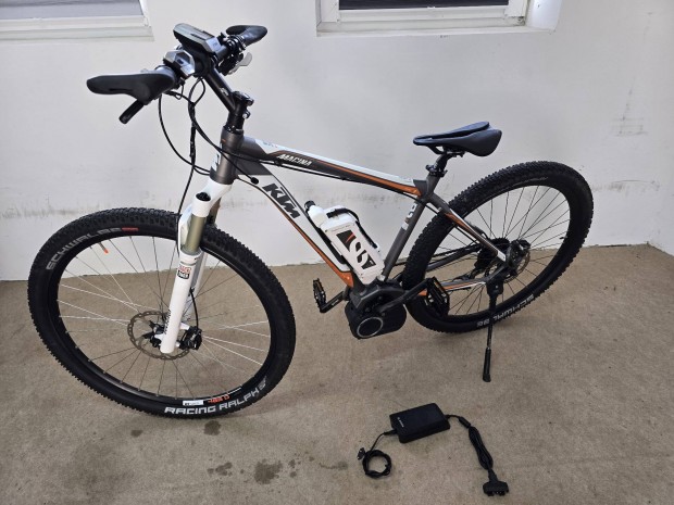 KTM Macina Rae, Bosch kzpmotoros elektromos kerkpr bicikli ebike