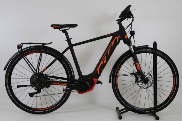 KTM Macina Sport 11CX5 28"-os Elektromos kerkpr, 500Wh, 51cm/M