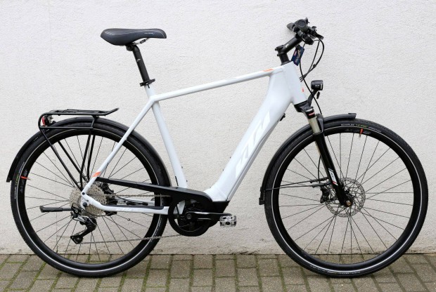 KTM Macina Sport 620 28" alu Trekking ebike kerkpr, 625Wh (XL)