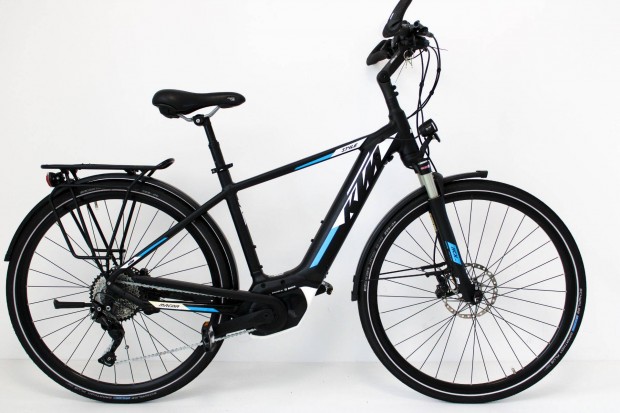 KTM Macina Style 10CX5 28"-os Elektromos kerkpr, 500Wh, 46cm/S