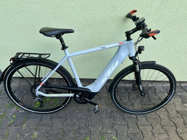 KTM Macina Style 620 Elektromos Kerékpár E bike