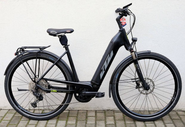 KTM Macina Style 625 28" ebike kerkpr, Bosch CX (M)