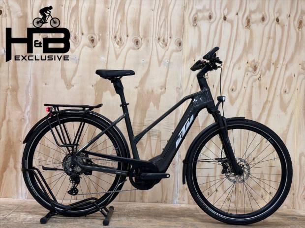 KTM Macina Style 730 elektromos kerékpár Shimano 2023
