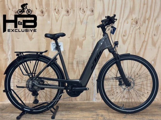 KTM Macina Style XL elektromos kerékpár Shimano XT 2023