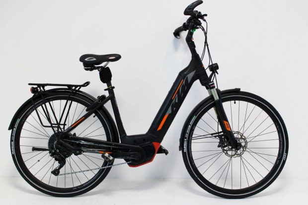 KTM Macina Style XT 11CX5 28"-os Elektromos kerkpr, 500wh, 46cm/S