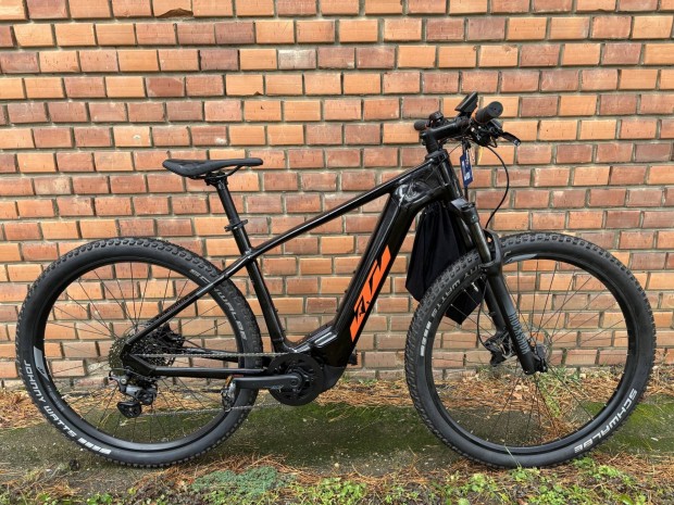 KTM Macina TEAM 792, CX 750Wh, kiox, 20km, garancia