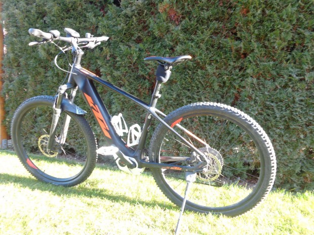 KTM Macina Team 292 e-bike