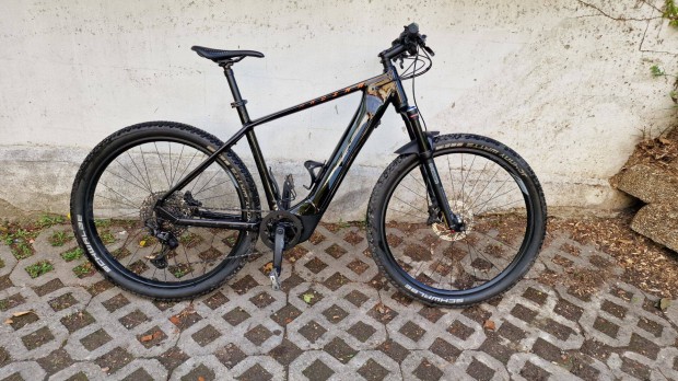 KTM Macina Team 692 ebike (650 km)