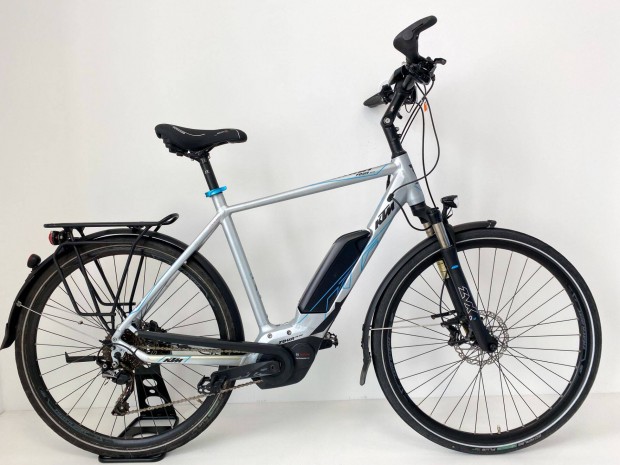 KTM Macina Tour 10P5 28"-os Ebike , 500Wh, 56cm/L -170,000FT !!!