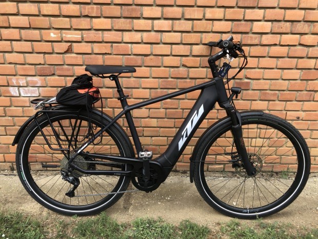 KTM Macina Tour CX 510, 51-es vz, CX 500Wh, 4km, garancia