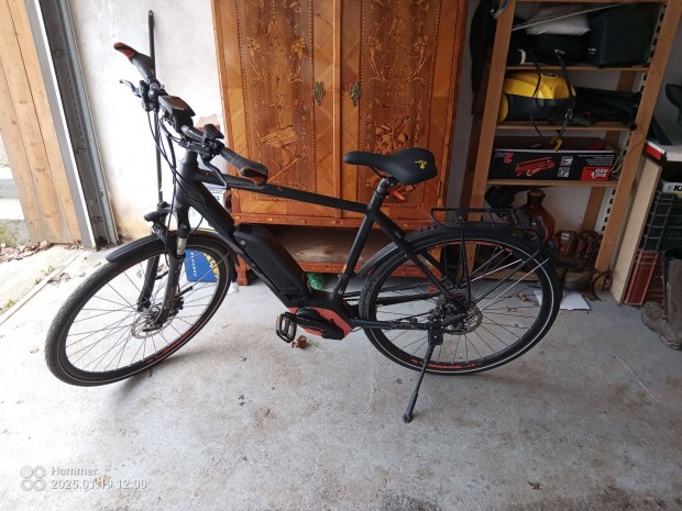 KTM Macina sport 10CX5 elektromos kerkpr