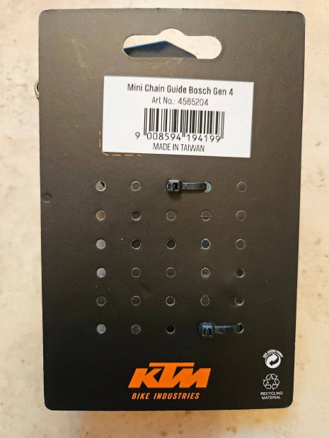 KTM Mini Chain Guide Bosch Gen 4 j