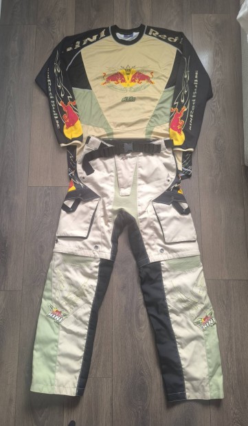 KTM Motocross ruha 