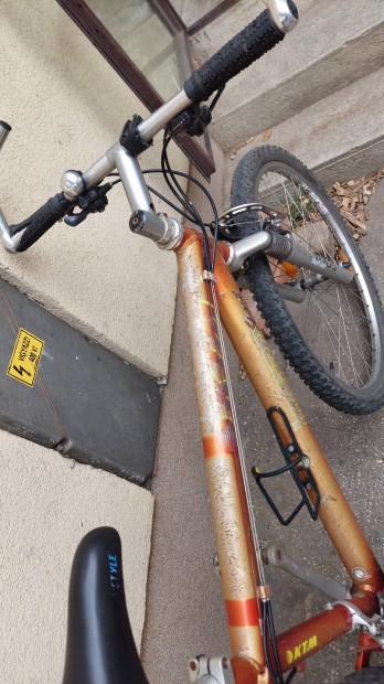 KTM Mountainbike kerékpár
