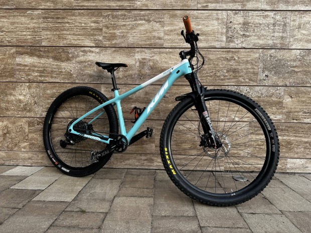 KTM Myroon Glory 29" Karbon S vzmret