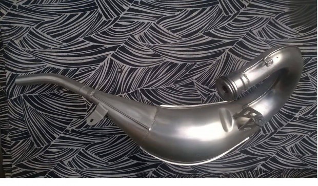 KTM OEM kipufog(dob): 125 EGS, EXC, SX