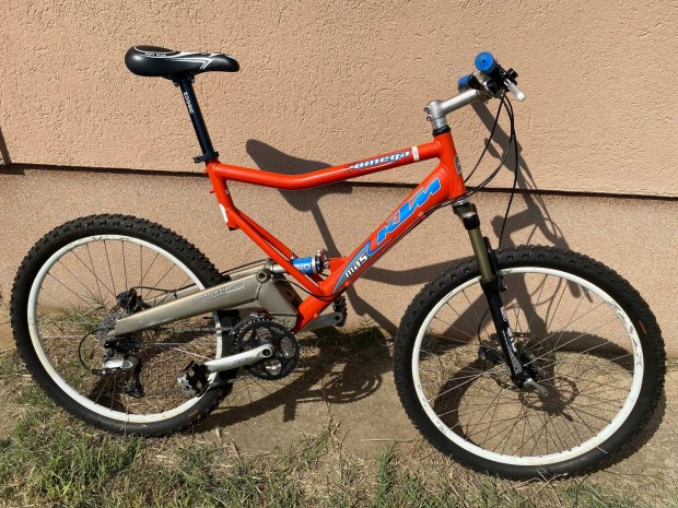 KTM Omega enduro MTB, mountain bike, 26-os