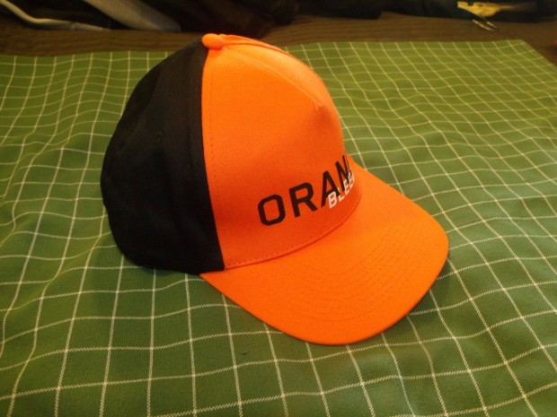 KTM Orange Bleeder 2023 Moto GP Fan baseball sapka fullcap