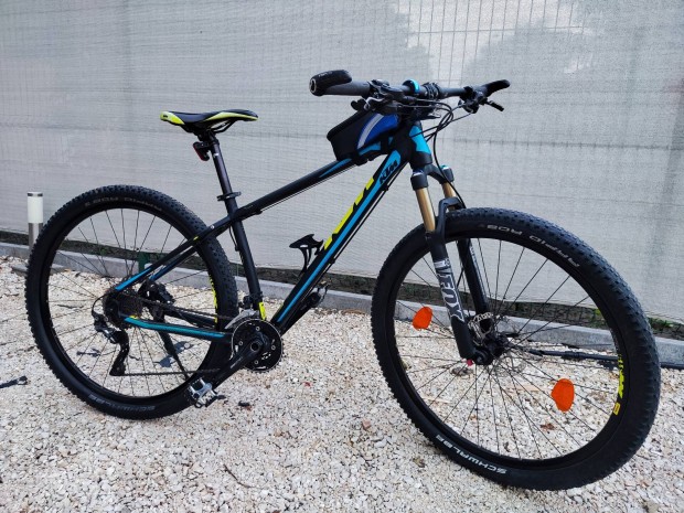 KTM Peak Fox 27.5 / 17 mountain bike mtb kerkpr 