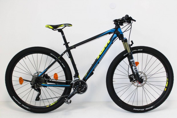 KTM Peak Fox 29"-os MTB Kerkpr, 48cm/M -100,000FT !!!