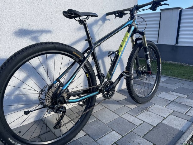 KTM Peak MTB Kerkpr Fox XT