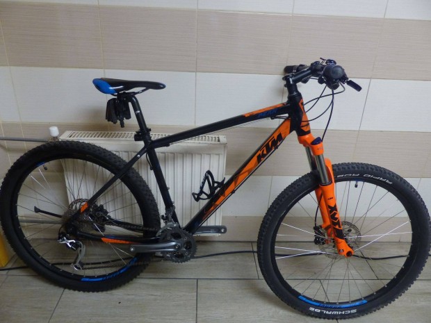 KTM Peak XT 27.5"mtb,Deore XT,hidr.fk,jszer