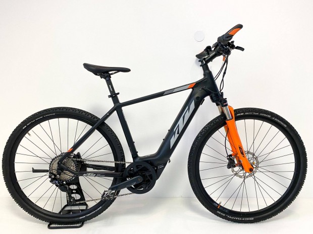 KTM Pro Cross 28"-os Ebike, 500Wh, 51cm/M -200,000FT !!!