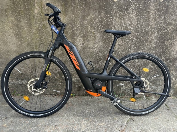 KTM Pro Cross 625 LTD Bosch Ebike e-bike elektromos kerkpr