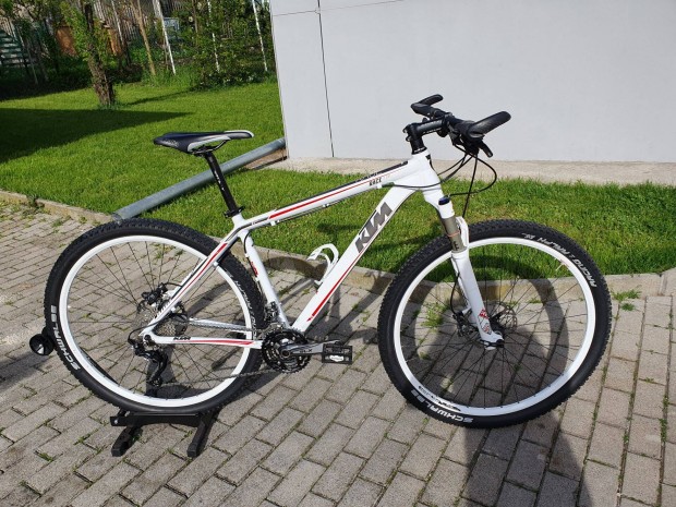 KTM Race 2.29 Full SLX 29" MTB kerkpr