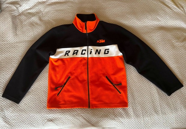 KTM Racing motoros polr fels , dzseki , kabt - XL