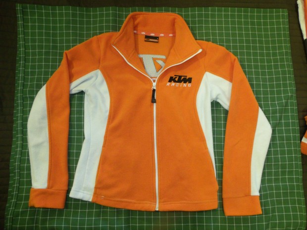 KTM Racing női polár pulóver M méret