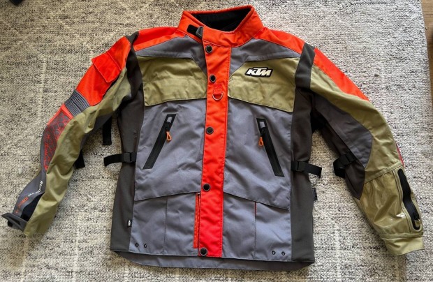 KTM Rally kab�t, XL
