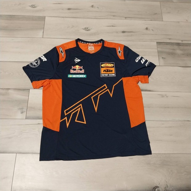 KTM Red Bull Racing Team motoros pl 