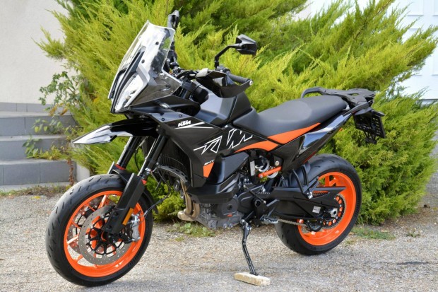 KTM SMT 890 1-Tulaj.Sok Extra.KARC és Sérülésme...