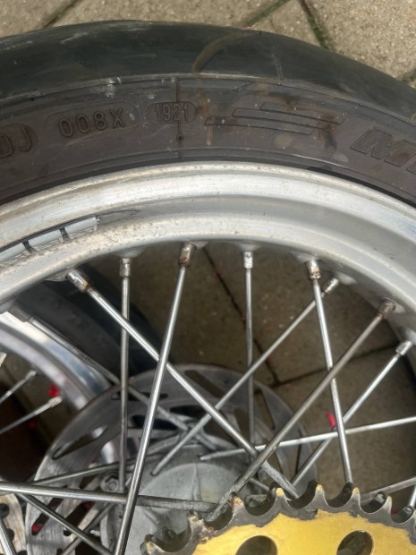 KTM SM szett
