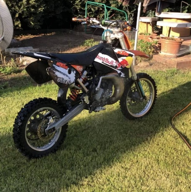 KTM SX 65 Cross