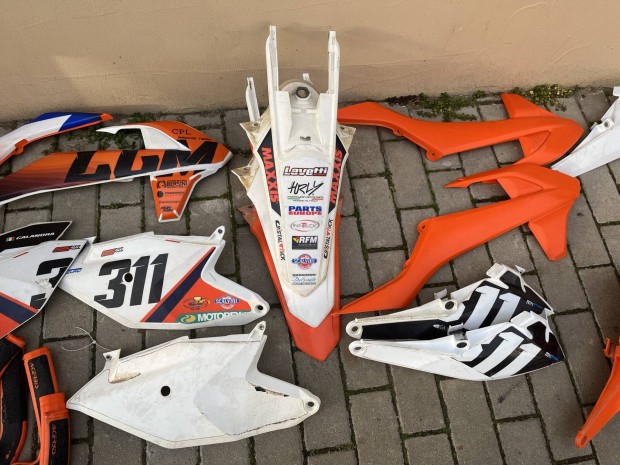 KTM SX 85 idomszettek