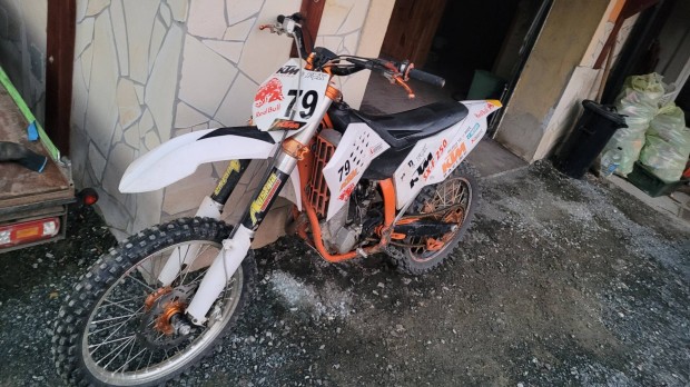 KTM SX-F 250  Elad