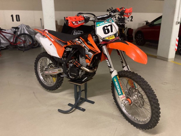 KTM SX-F 350 cross